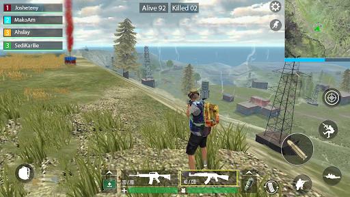 Squad Cover Free Fire: 3d Team Shooter ภาพหน้าจอ 3