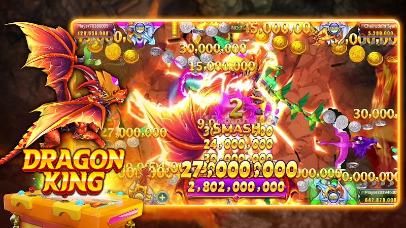 Joker King Slots Online ภาพหน้าจอ 2