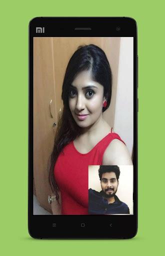 Indian Live Bhabhi Chat - Hot sexy Video Call Ảnh chụp màn hình 0