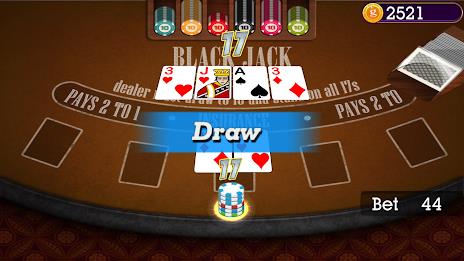 Casino Blackjack Screenshot 3