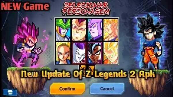 Z Legends 2應用截圖第1張