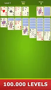 Solitaire Mobile Captura de pantalla 2