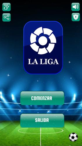 La Liga Juego应用截图第0张