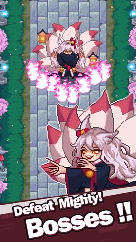 Soul Launcher! - Tower Defense Captura de tela 1