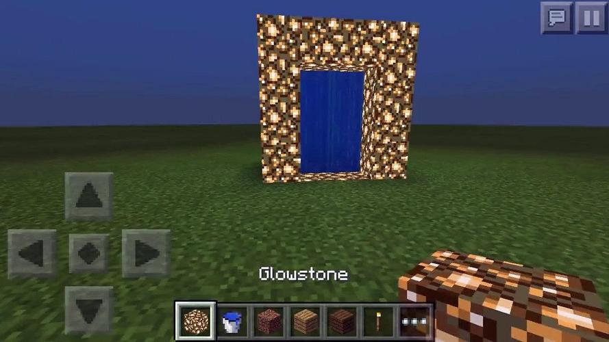 Portal mod for mcpe Screenshot 2