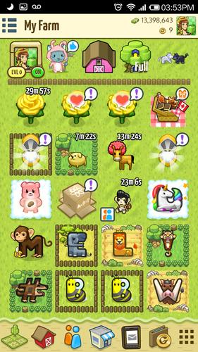 Big Barn World Tangkapan skrin 1