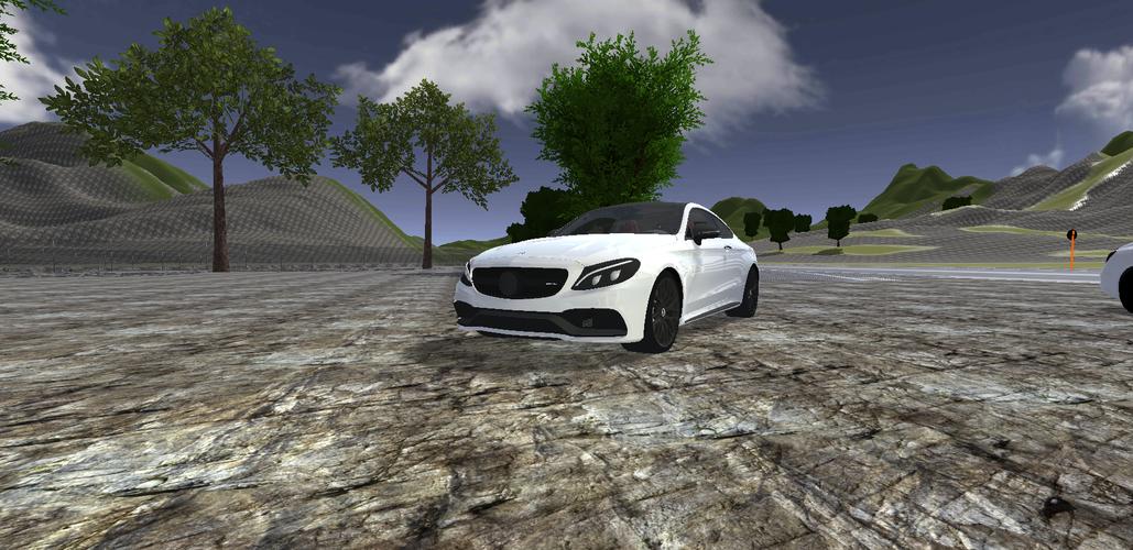 Mercedes Driving Simulator Ảnh chụp màn hình 1