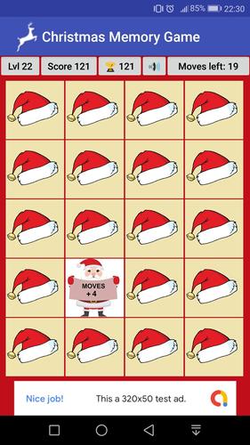 Christmas Memory Ảnh chụp màn hình 2