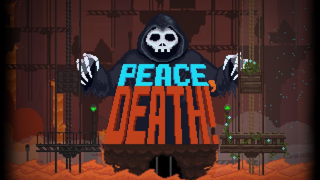 Peace, Death! Captura de pantalla 0