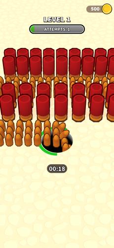 Bullet Hole Captura de tela 0