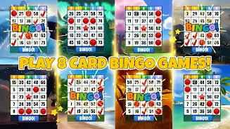 Absolute Bingo Ekran Görüntüsü 0