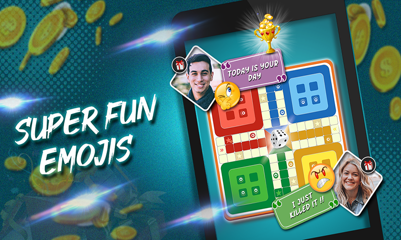 Online Ludo apnaludo goti game 스크린샷 2