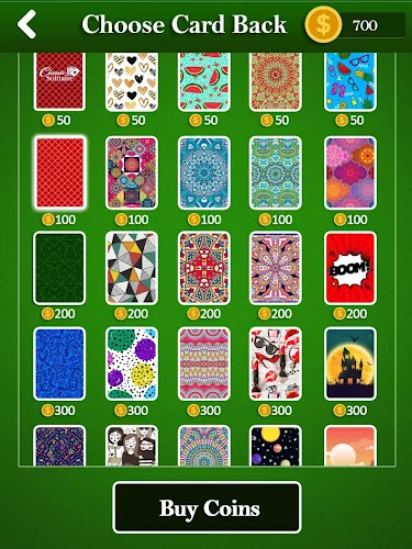 Solitaire Special Edition 2018 ภาพหน้าจอ 1