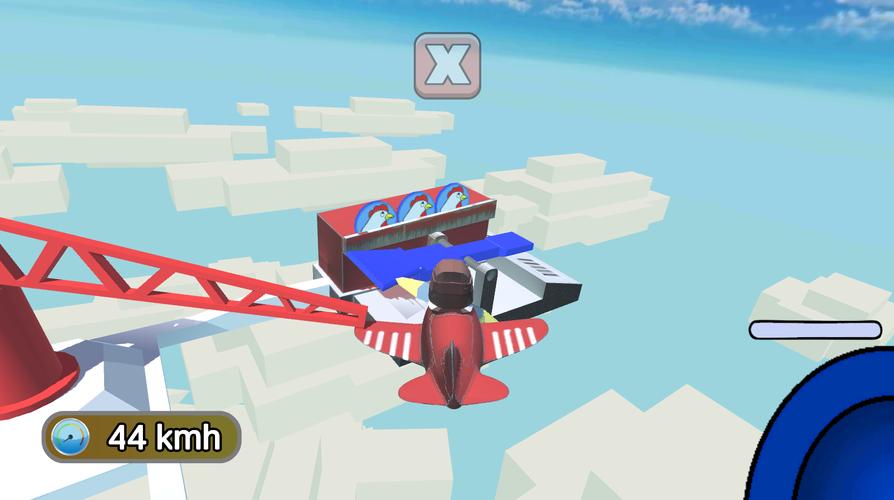 Looping Louis/2,3,4 Player Скриншот 3