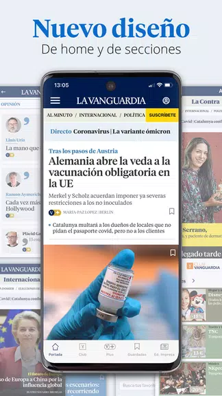 La Vanguardia - News應用截圖第0張