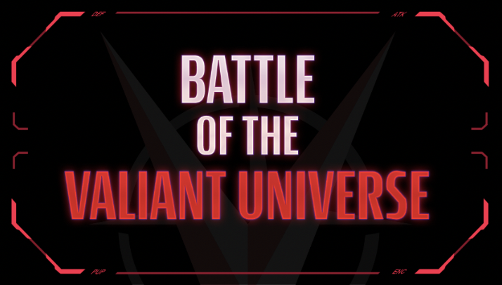 Battle Of The Valiant Universe Zrzut ekranu 2