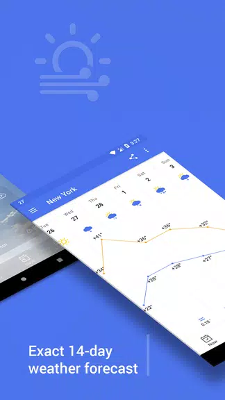 What a Weather Скриншот 1