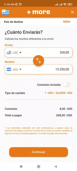 Schermata More Money 3