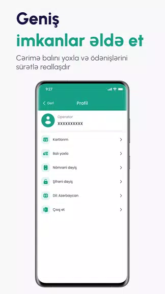 SMSRadar.az DYP AYNA cərimələr應用截圖第1張