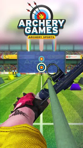 Archery Shooting Screenshot 2