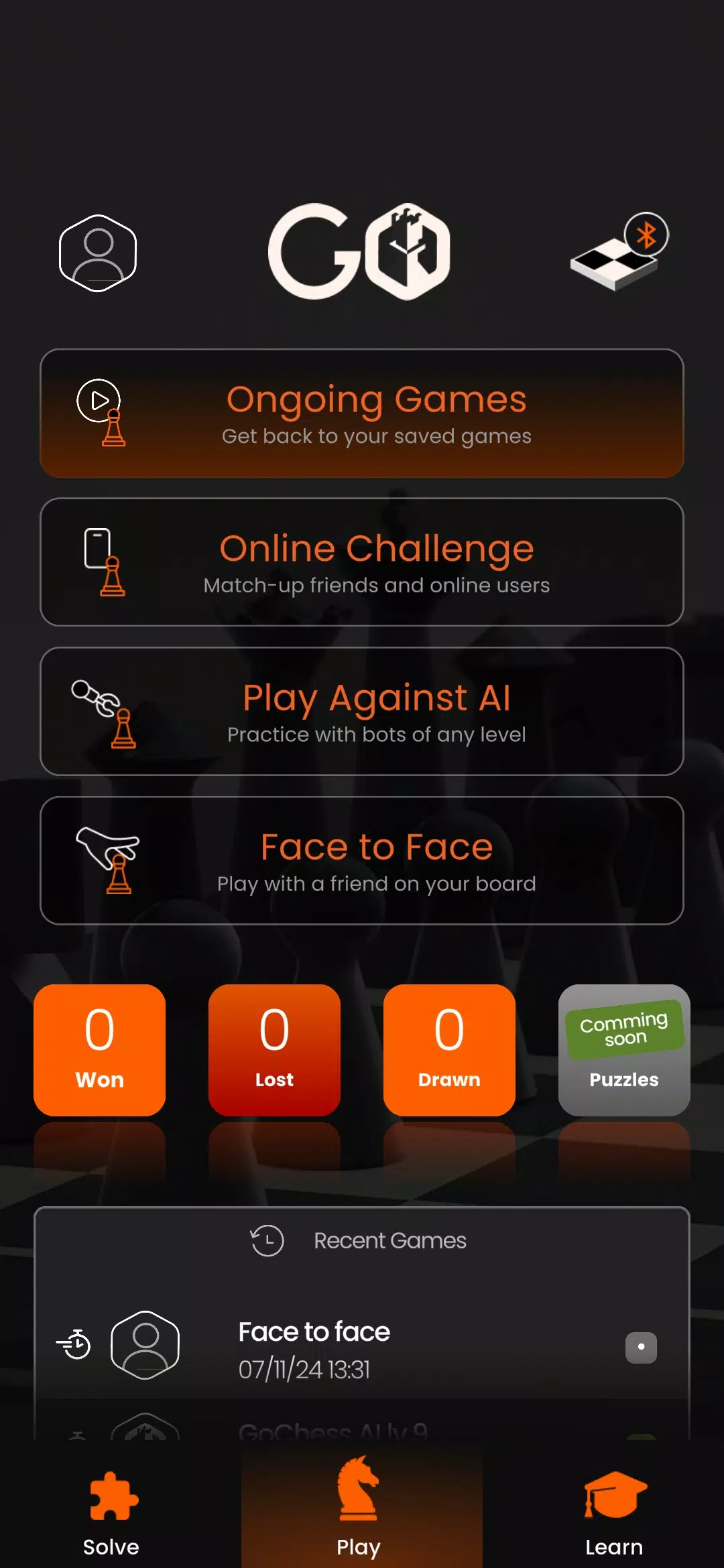 GoChess™ スクリーンショット 0