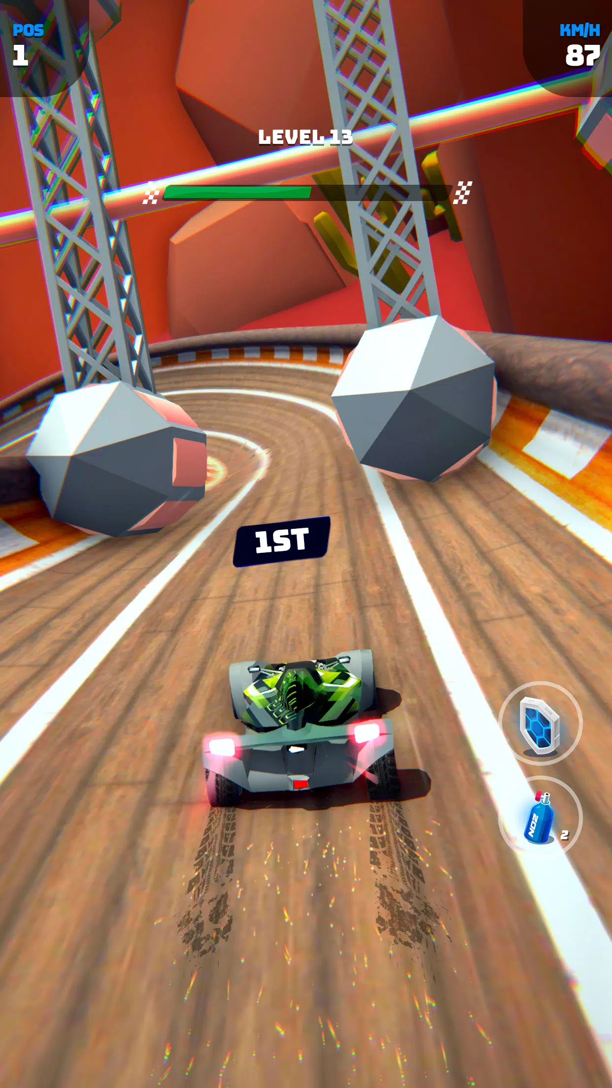 Car Racing Master Screenshot 1