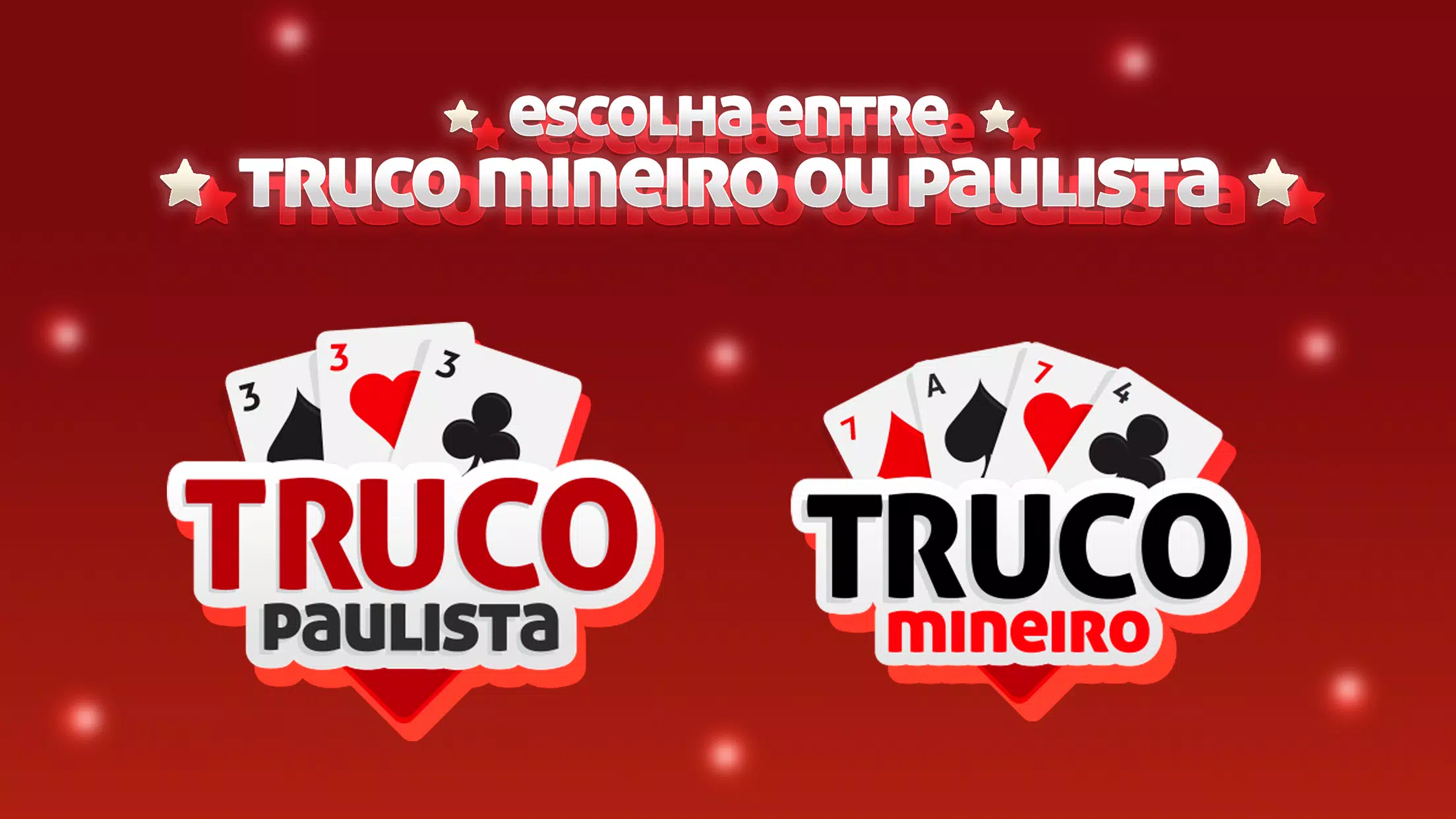 Truco MegaJogos: Cartas Captura de pantalla 3