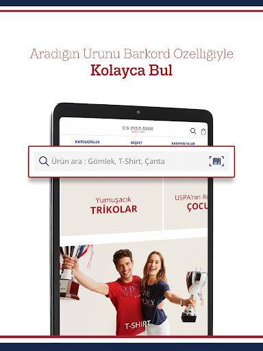 U.S. Polo Assn. | Alışveriş Screenshot 2