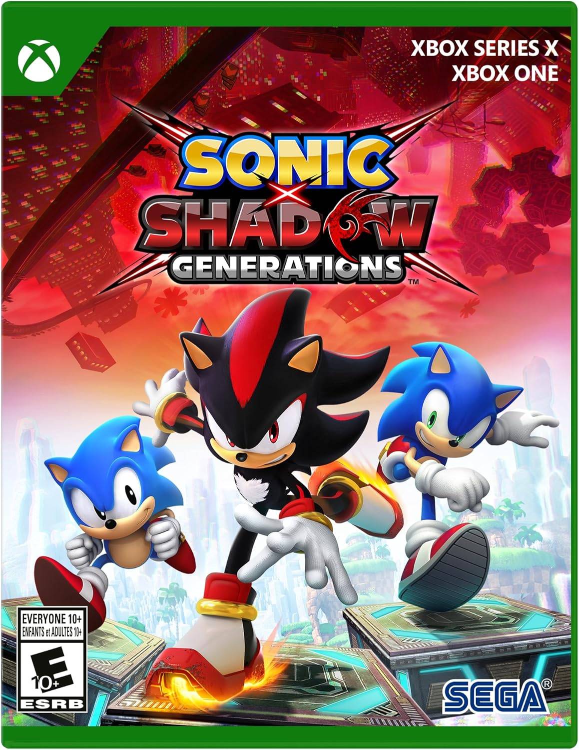 Sonic Frontiers Deal