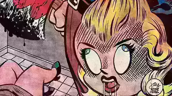 Preview of Upcoming EC Comics Horror Titles