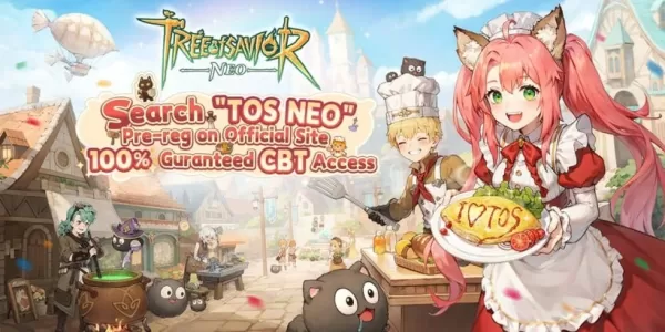 Neocraft Limited、MMO『Tree of Savior: Neo』を発表