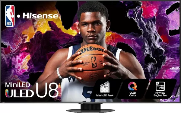 Hisense 65 inç U8n Mini Led ULED