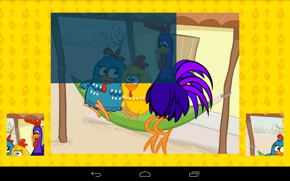 Lottie Dottie Chicken Screenshot 1