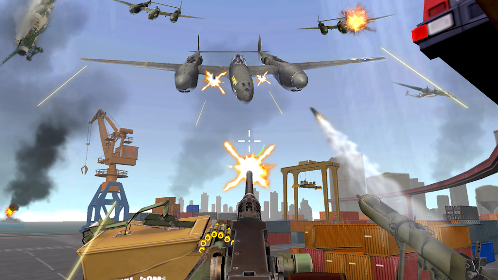 Final War Screenshot 2