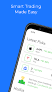 Candlestick AI Stock Picks应用截图第0张