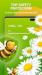 Spring VPN : Fast&Guard ဖန်သားပြင်ဓာတ်ပုံ 3