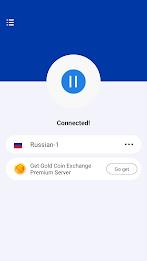 Schermata VPN Russia - Use Russia IP 3