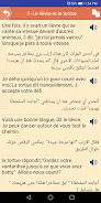 Stories for learning French Zrzut ekranu 0