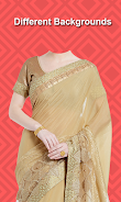 Women Saree Photo スクリーンショット 3