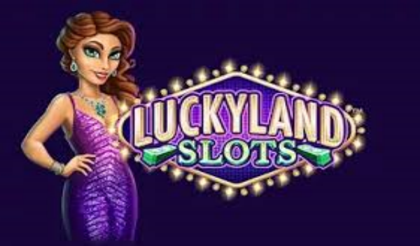 LuckyLand Slots Real Money Screenshot 1