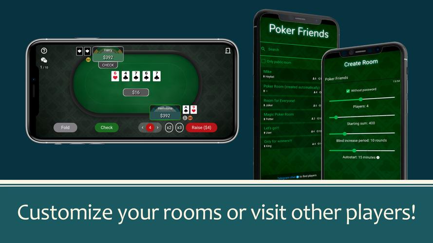 Poker Friends Screenshot 3