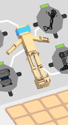 Ultimate Robot Merge স্ক্রিনশট 2
