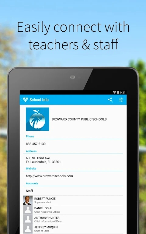 Broward County Public Schools應用截圖第1張