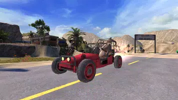 Goat Simulator Schermafbeelding 1