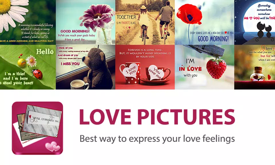 Love Pictures - Love Photos: Valentine Day應用截圖第0張