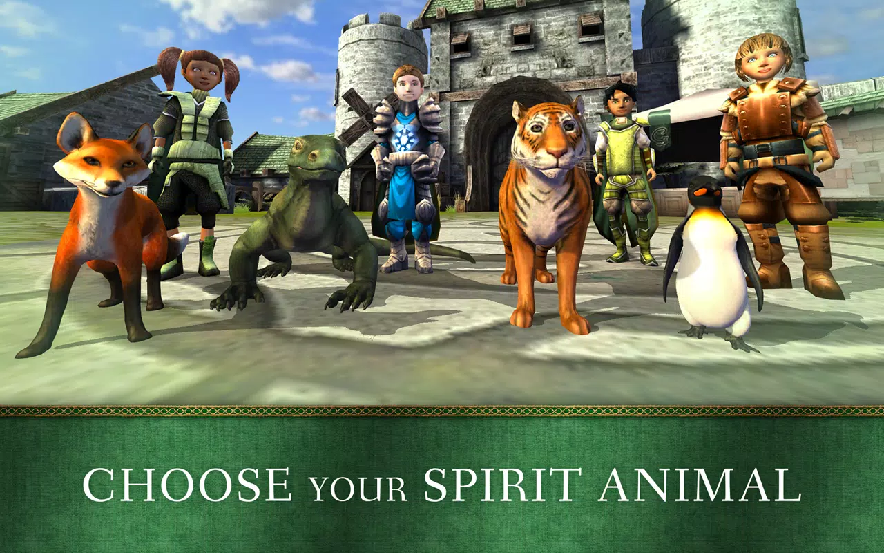 Spirit Animals Screenshot 2