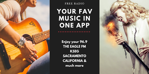 96.9 The Eagle Fm KSEG應用截圖第0張