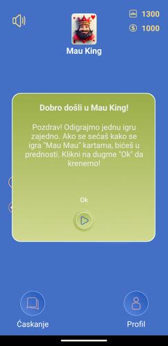 Mau King - Mau Mau Balkan 스크린샷 2