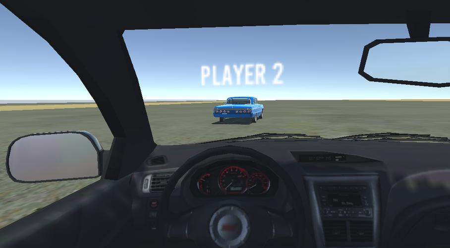 Playground Online Car Game Captura de tela 3