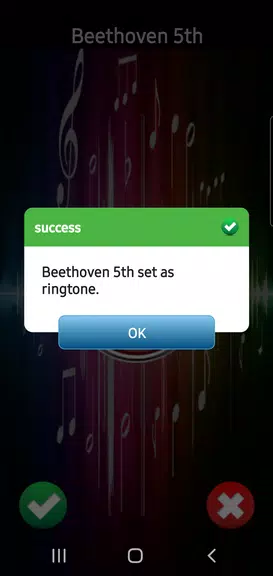 Classical Music Ringtones স্ক্রিনশট 3